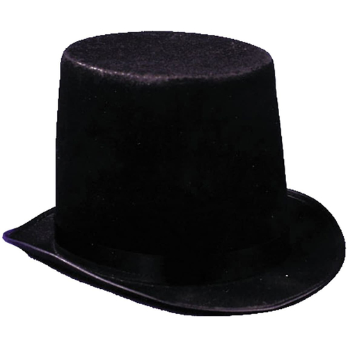 Stovepipe Hat Economy Black For All