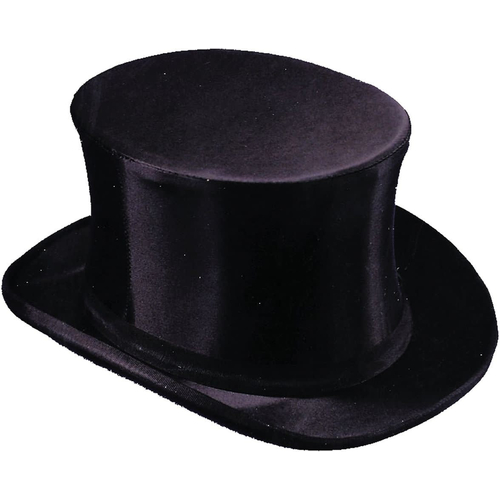 Top Hat Bk 7 1/2 For All