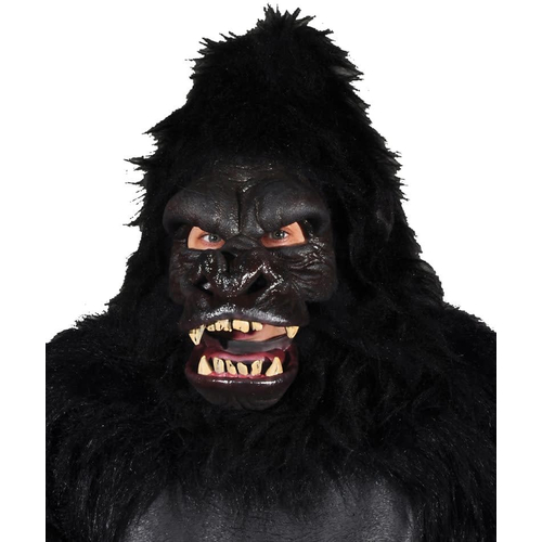 Tree Hugger Mask Gorilla For Adults