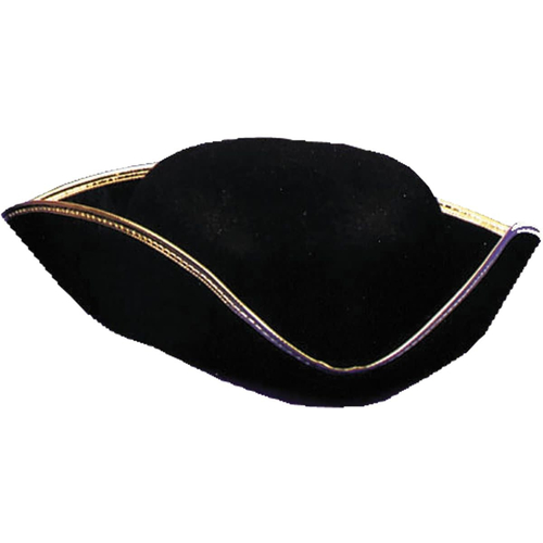 Tricorn Hat Economy Lrg For All