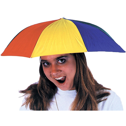 Umbrella Hat 1 Sz For All
