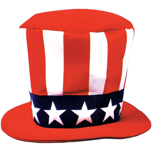 Uncle Sam Hat Foam For All