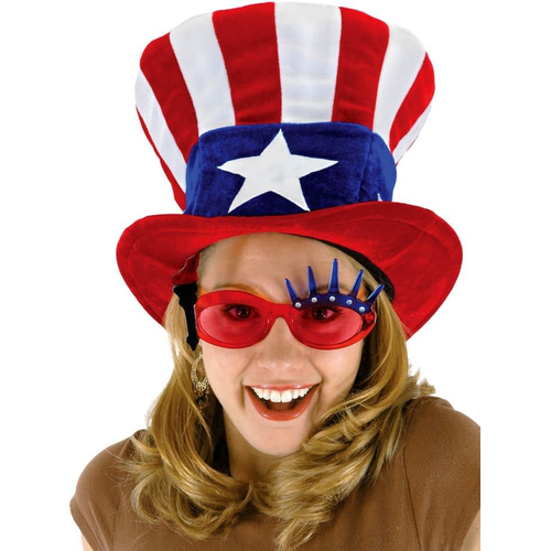 Usa Uncle Sam Hat For All