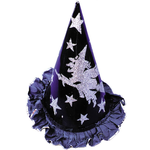 Witch Hat Cardboard For All