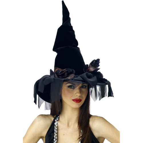 Witch Hat Deluxe Winding For All