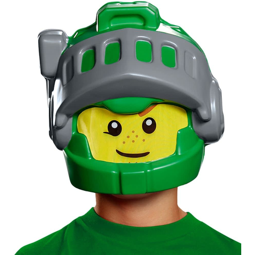 Aaron Lego Mask For Children