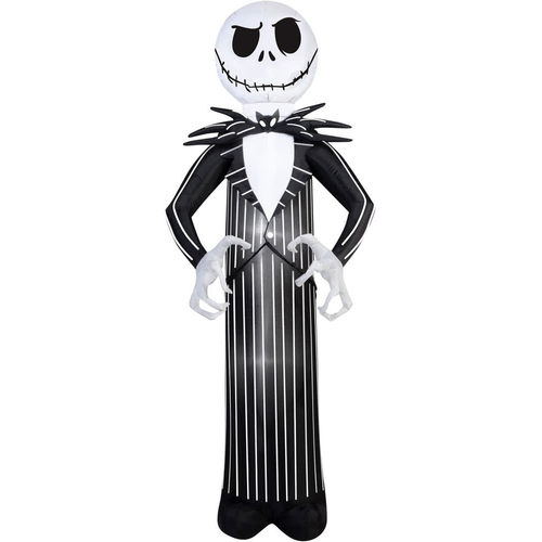 Airblown-Jack From Nightmare Before Christmas