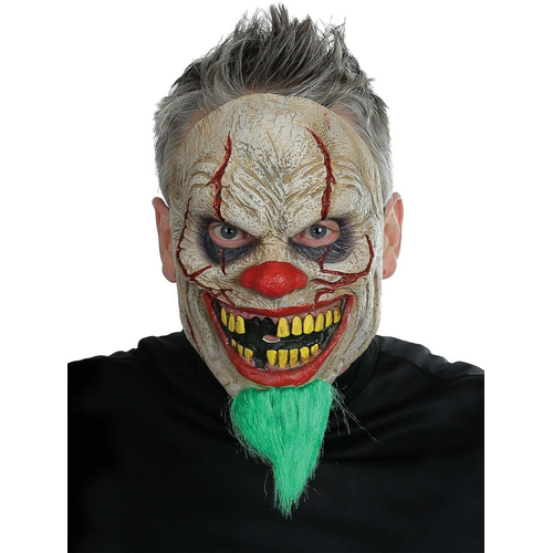 Bad Clown Mask