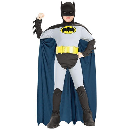 Batman Animated Child Costume