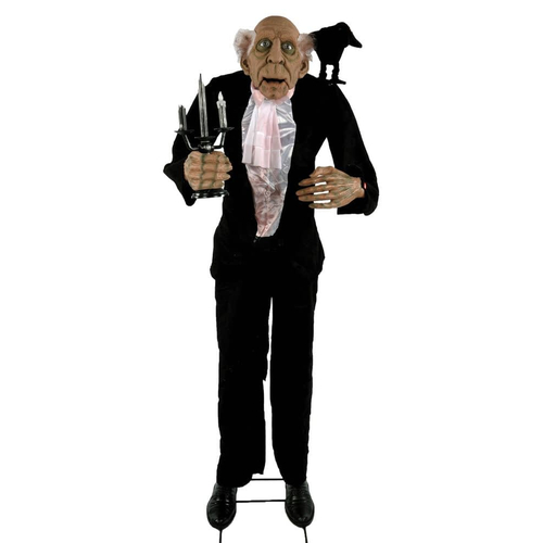Butler Animated Props