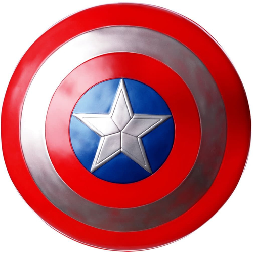 Captain America Shield 12 In