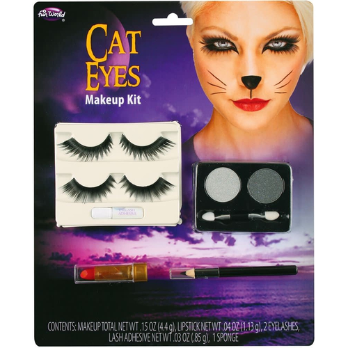 Cat Eye Make Up Kit