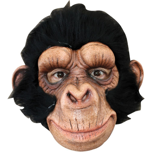 Chimp Latex Mask