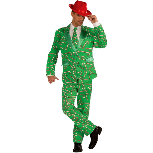 Christmas Suit Adult - 20010