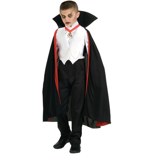 Classic Dracula Child Costume