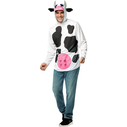 Cow Tunic