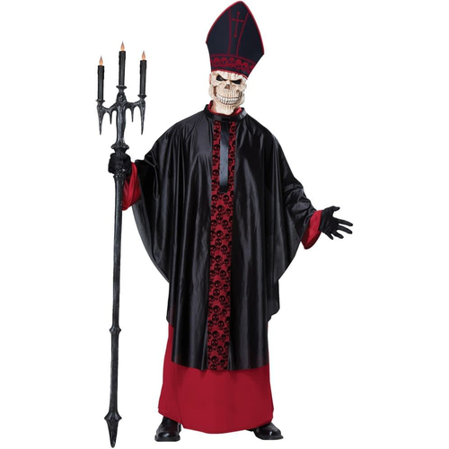 Dark Mass Adult Costume