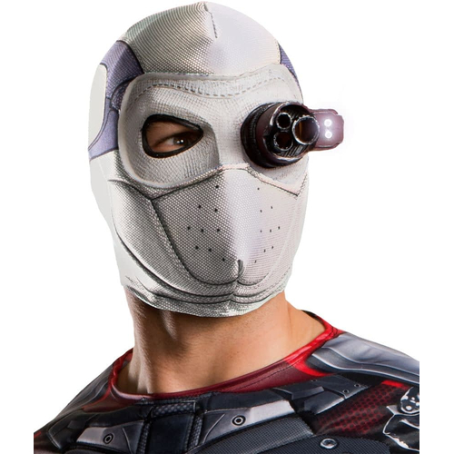 Deadshot Adult Musk From Suicide Squad - 20433