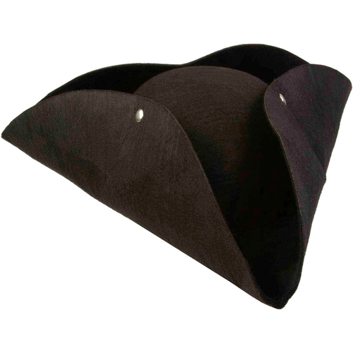 Deluxe Pirate Hat Adult