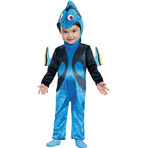 Dory Costume For Kids