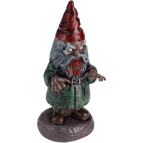 Garden Zombie Gnome