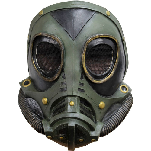 Gas Latex Mask