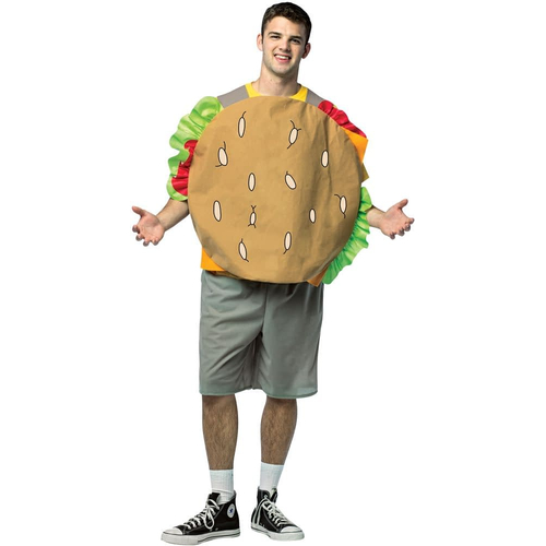Gene Costume For Adults