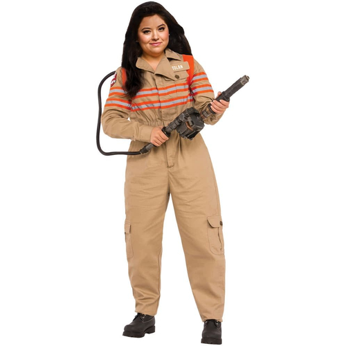 Ghostbusters Costume For Women - 20513