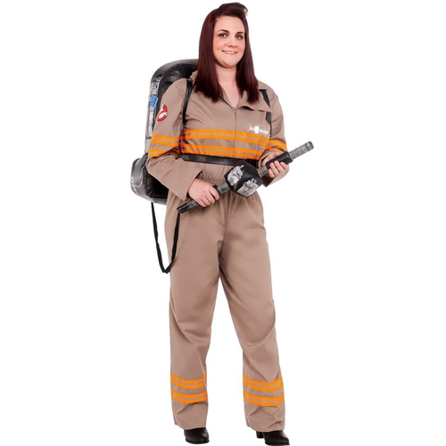Ghostbusters Deluxe Female Costume - 20512