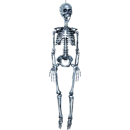 Gray Skeleton Prop
