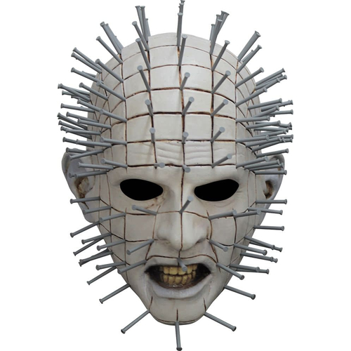 Hellraiser Iii. Pinhead Mask For Adults