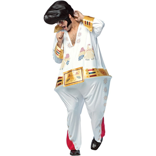Hoopster Elvis Adult Costume