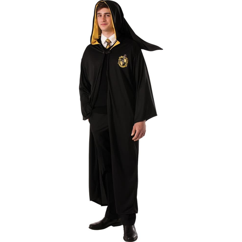 Hufflepuff Robe For Adults