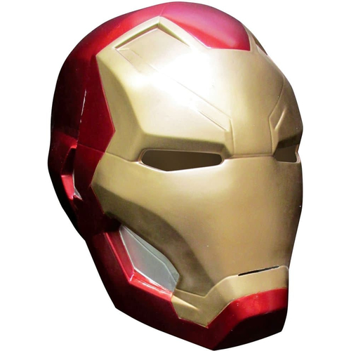 Iron Man 2 Piece Mask For Children