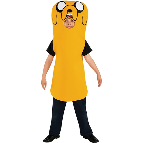Jack The Dog Child Costume From The Cartoon Adventure Time