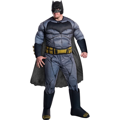 Large Batman Costume Adult