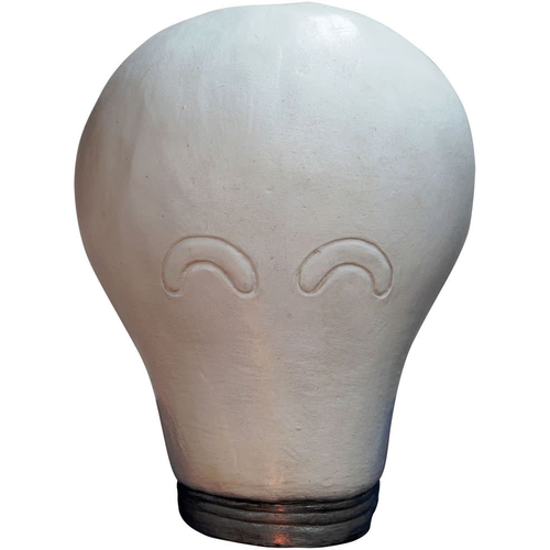 Light Bulb Latex Msk
