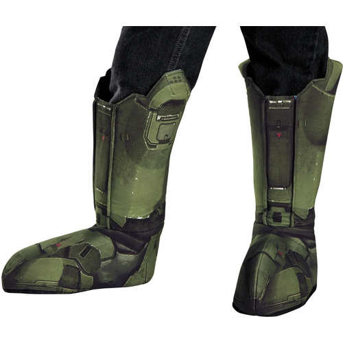 Master Chief Boot Covers