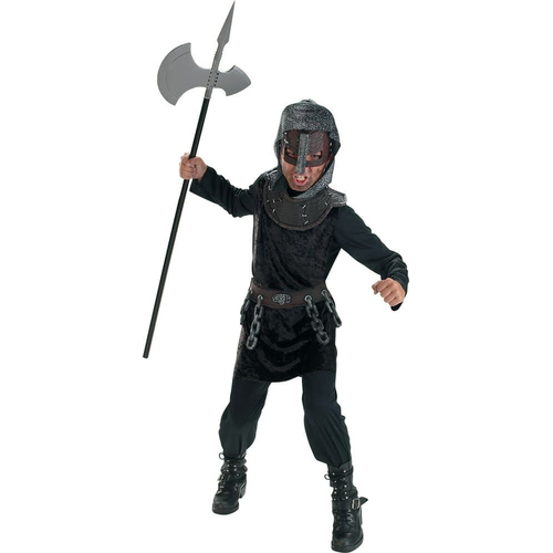 Medieval Warrior Child Costume