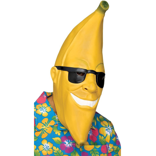 Mr Banana Mask