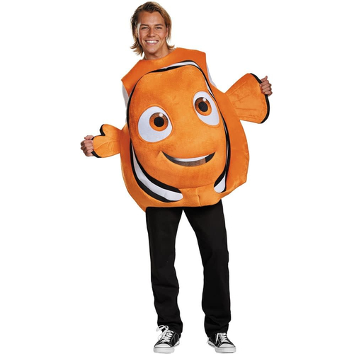Nemo Adult Costume