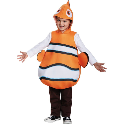 Nemo Costume For Children