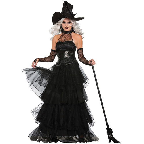 Precious Witch Adult Costume - 20069