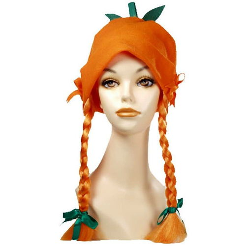 Pumpkin Hat Orange