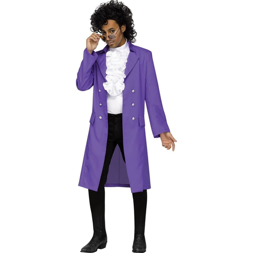 Purple Coat Adult