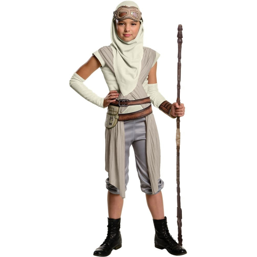 Rey Eye Mask With Hood For Children
