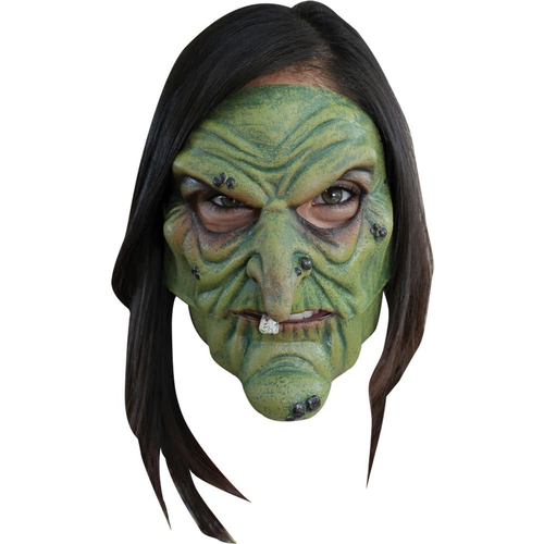 Sacry Witch Mask
