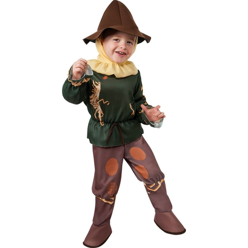 Scarecrow Costume For Children