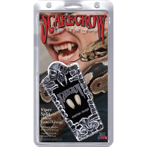 Scarecrow Fangs