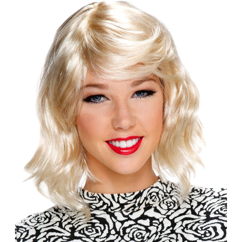 Sexy Blonde Wig
